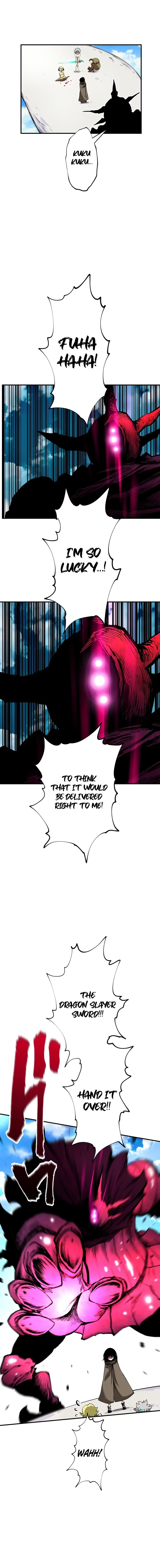Ninja Reincarnation Fuuma Kotarou’s Quest to Reclaim His Humanity, chapter 20, page 4
