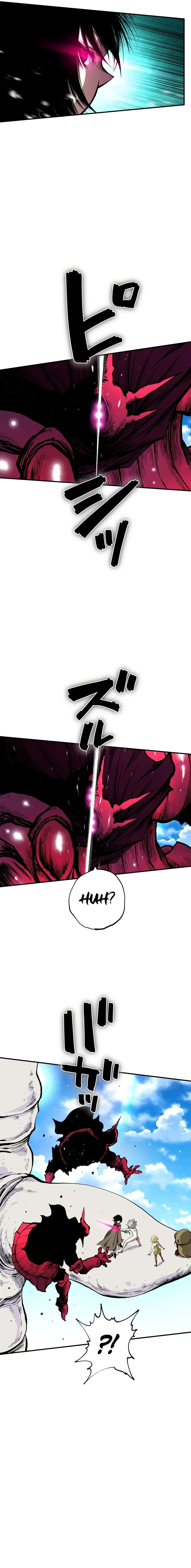 Ninja Reincarnation Fuuma Kotarou’s Quest to Reclaim His Humanity, chapter 20, page 5