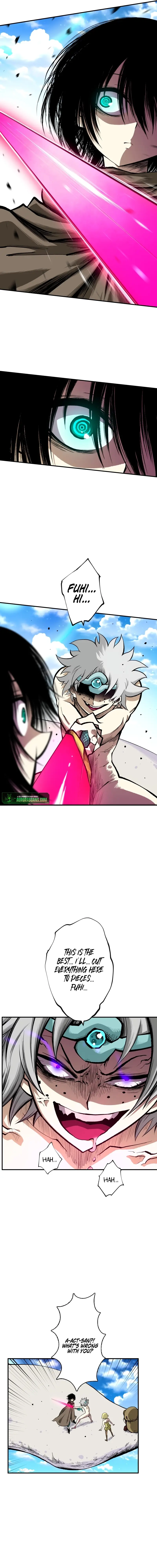 Ninja Reincarnation Fuuma Kotarou’s Quest to Reclaim His Humanity, chapter 20, page 6