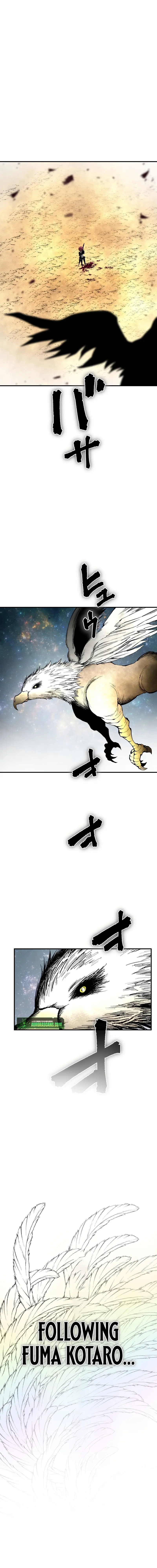 Ninja Reincarnation Fuuma Kotarou’s Quest to Reclaim His Humanity, chapter 30, page 6
