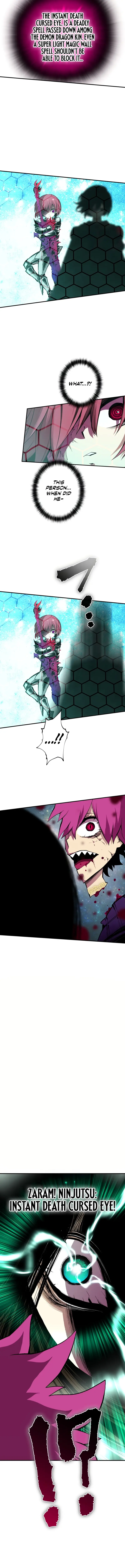 Ninja Reincarnation Fuuma Kotarou’s Quest to Reclaim His Humanity, chapter 31, page 2