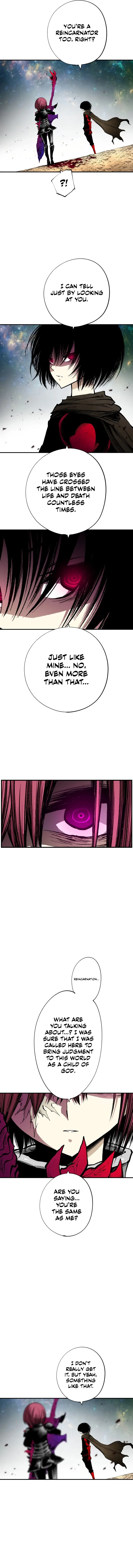 Ninja Reincarnation Fuuma Kotarou’s Quest to Reclaim His Humanity, chapter 31, page 8
