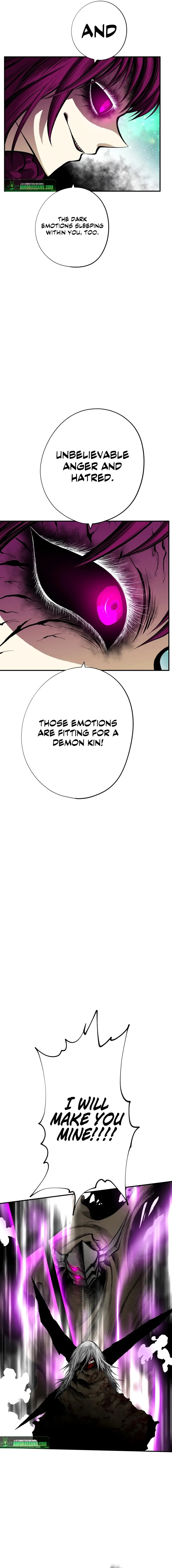 Ninja Reincarnation Fuuma Kotarou’s Quest to Reclaim His Humanity, chapter 33, page 15