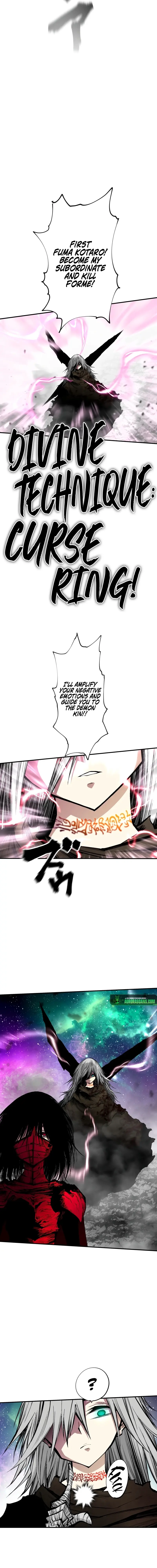 Ninja Reincarnation Fuuma Kotarou’s Quest to Reclaim His Humanity, chapter 34, page 13