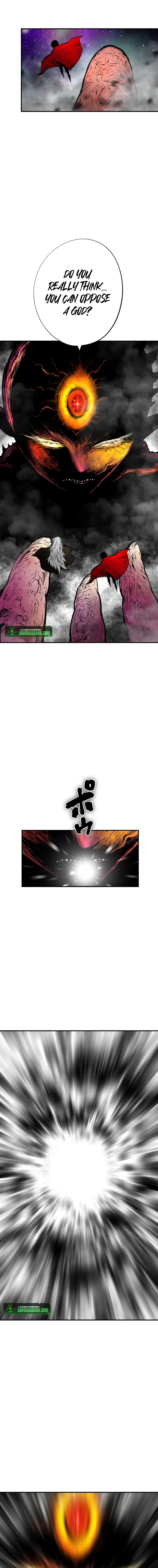 Ninja Reincarnation Fuuma Kotarou’s Quest to Reclaim His Humanity, chapter 34, page 17