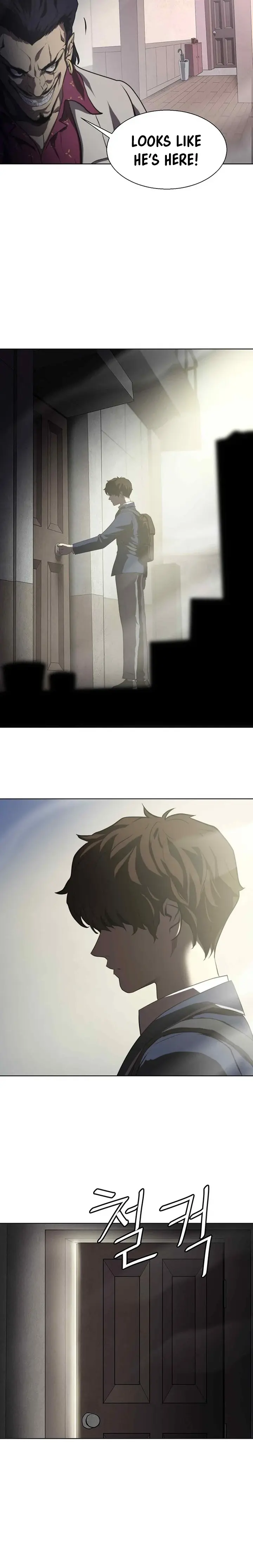Fighting Ward, chapter 1, page 8