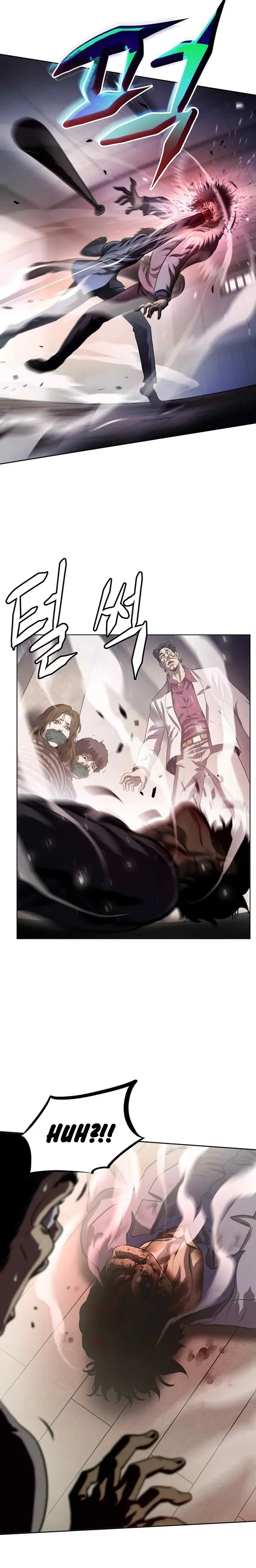 Fighting Ward, chapter 1, page 12