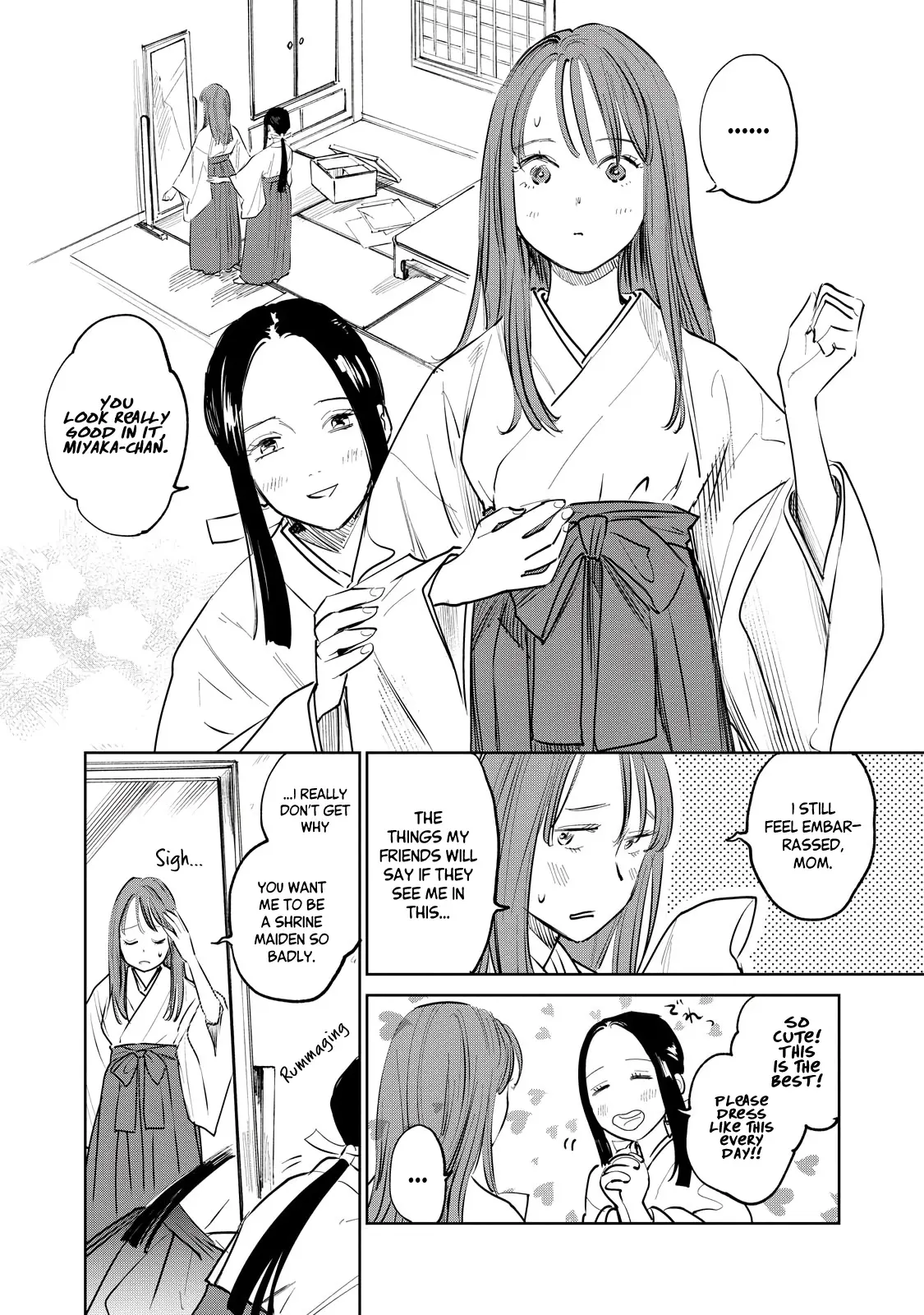 Sword of the Demon Hunter Kijin Gentoushou, chapter 1, page 4