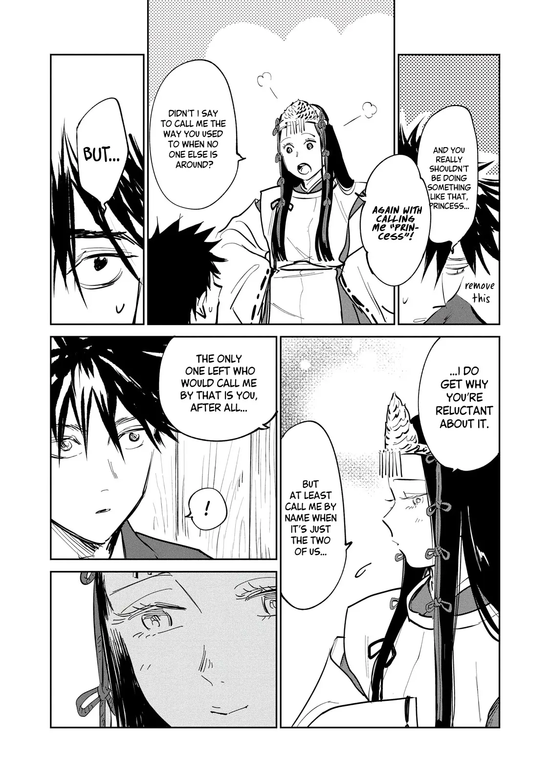 Sword of the Demon Hunter Kijin Gentoushou, chapter 1, page 36