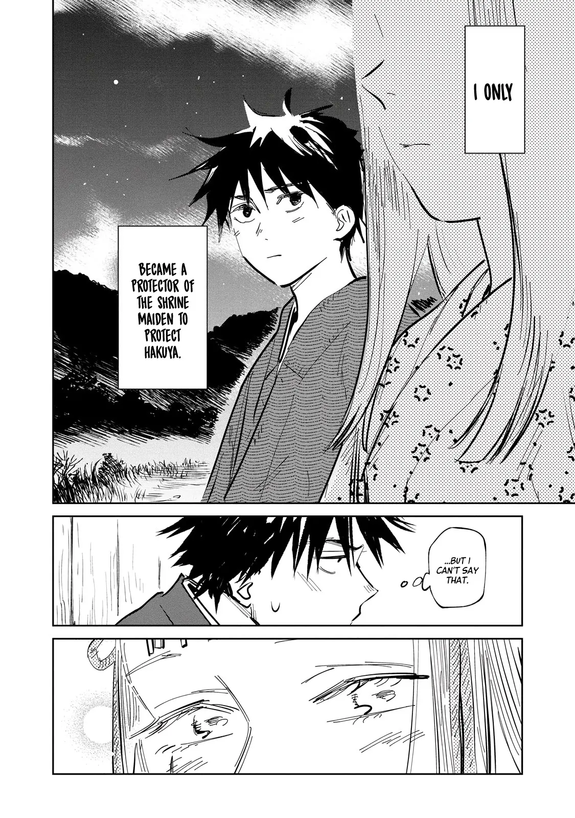Sword of the Demon Hunter Kijin Gentoushou, chapter 1, page 40