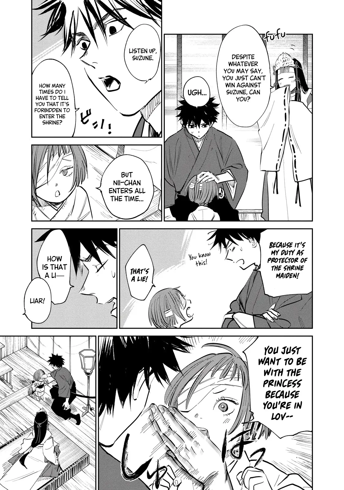 Sword of the Demon Hunter Kijin Gentoushou, chapter 1, page 45
