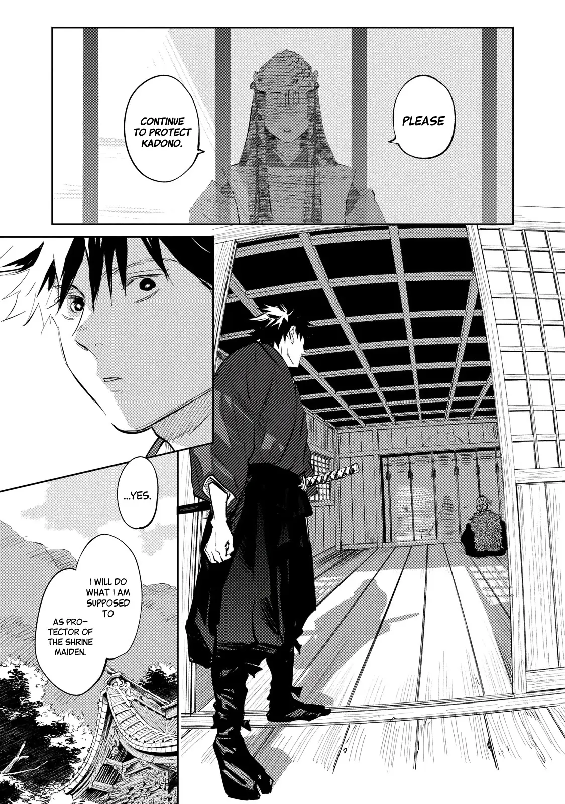 Sword of the Demon Hunter Kijin Gentoushou, chapter 1, page 51