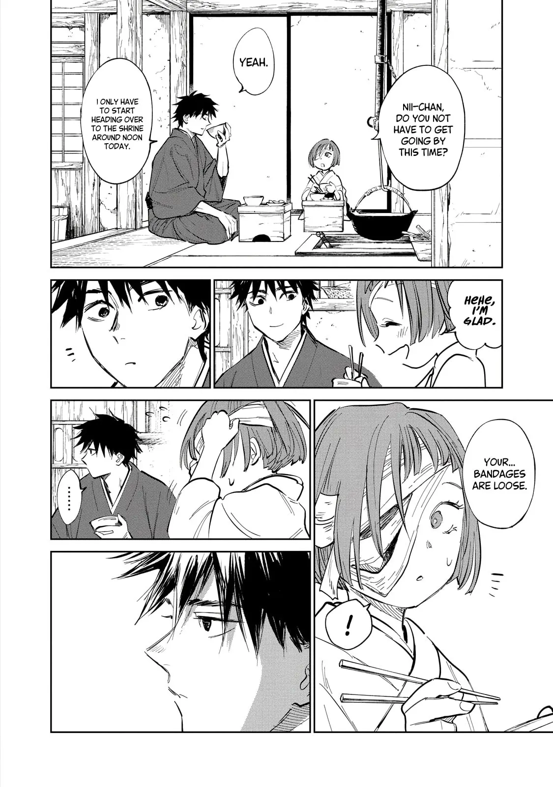 Sword of the Demon Hunter Kijin Gentoushou, chapter 2, page 7