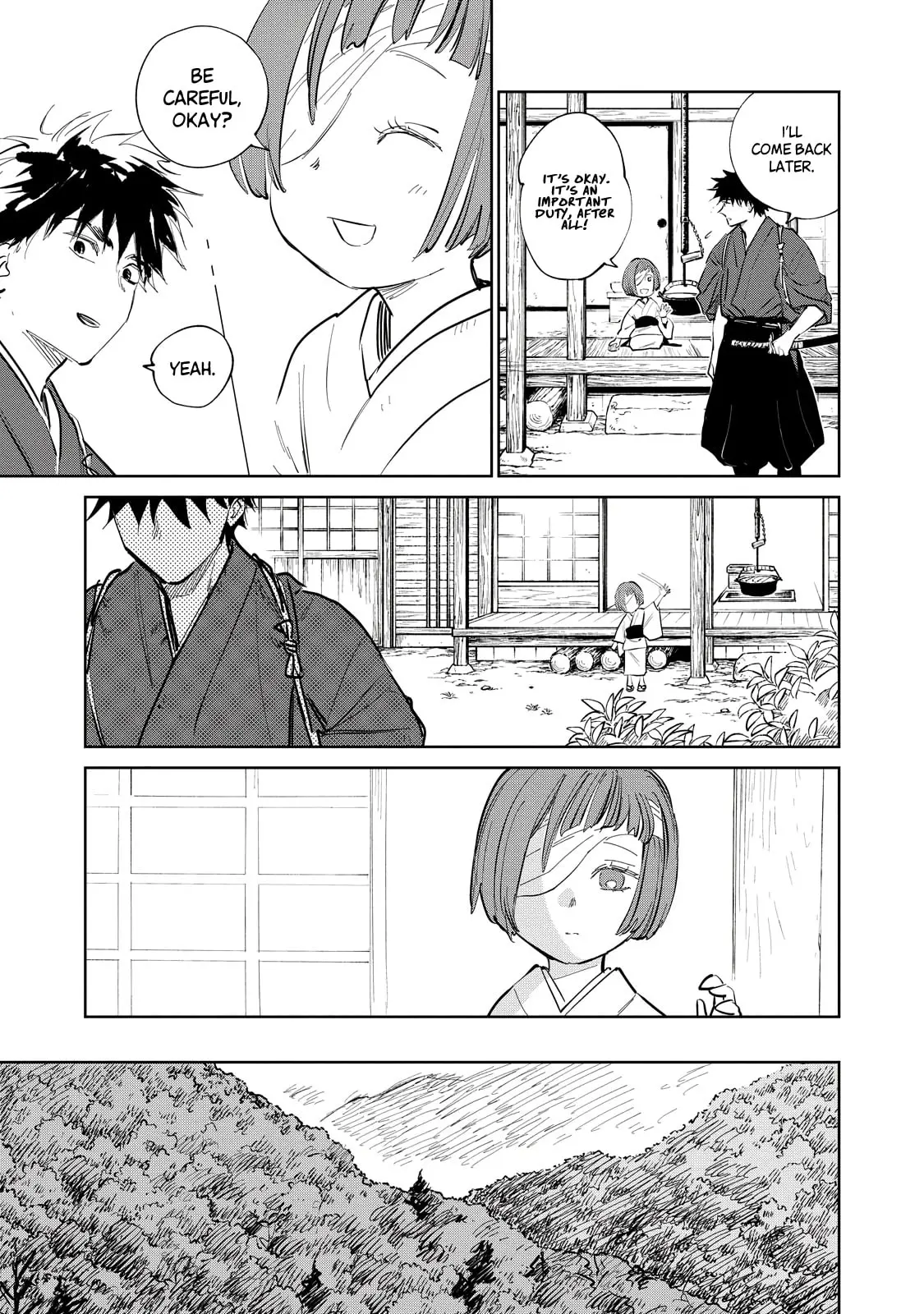 Sword of the Demon Hunter Kijin Gentoushou, chapter 2, page 18