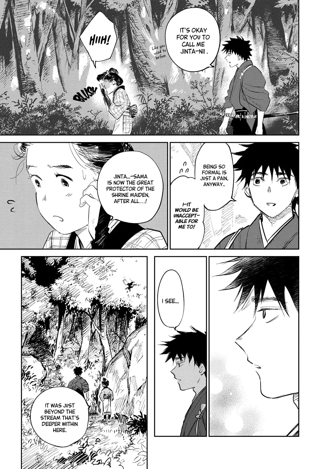 Sword of the Demon Hunter Kijin Gentoushou, chapter 2, page 20