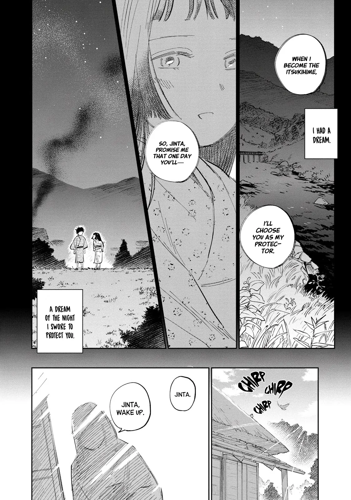 Sword of the Demon Hunter Kijin Gentoushou, chapter 3, page 16