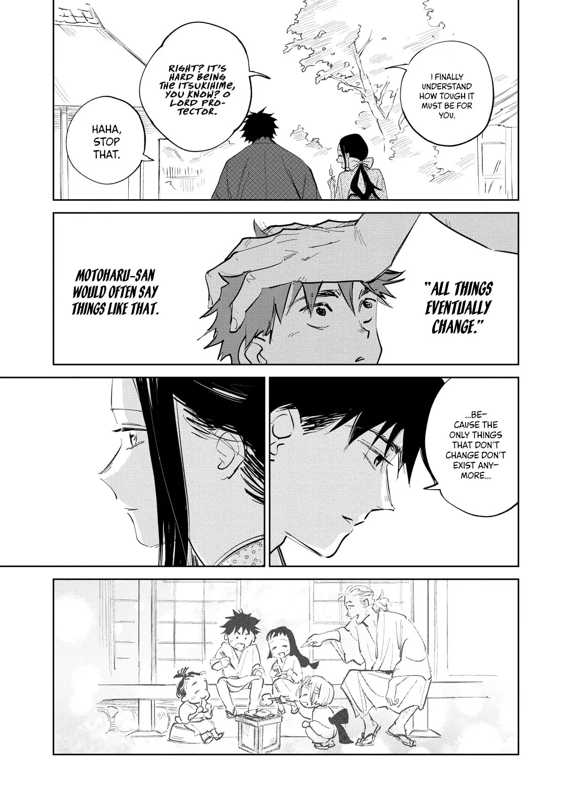 Sword of the Demon Hunter Kijin Gentoushou, chapter 3, page 25