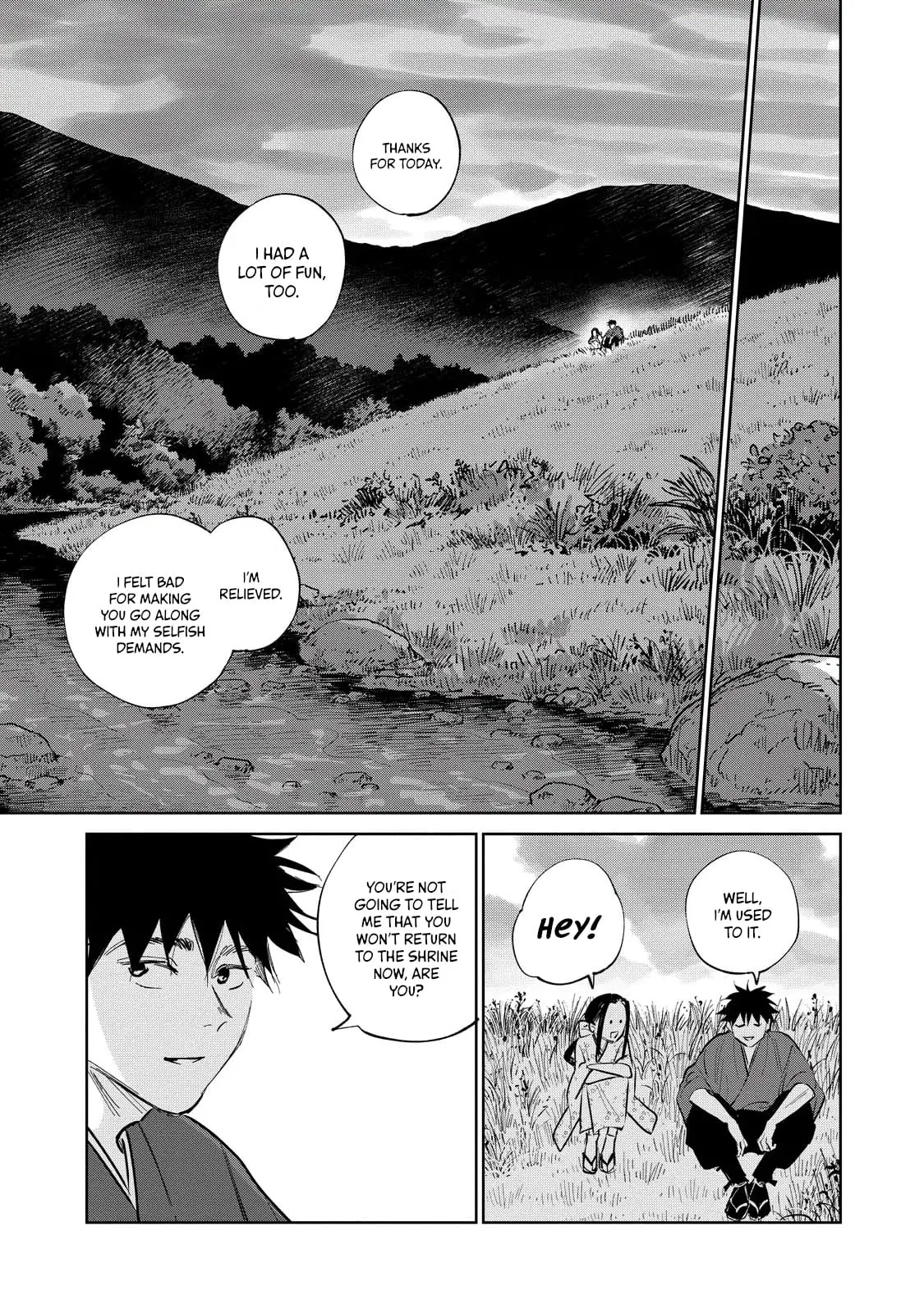 Sword of the Demon Hunter Kijin Gentoushou, chapter 3, page 31
