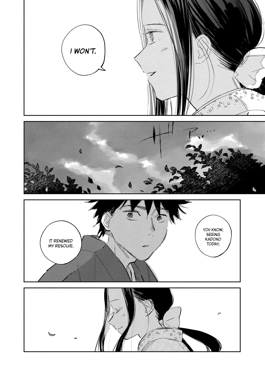 Sword of the Demon Hunter Kijin Gentoushou, chapter 3, page 32