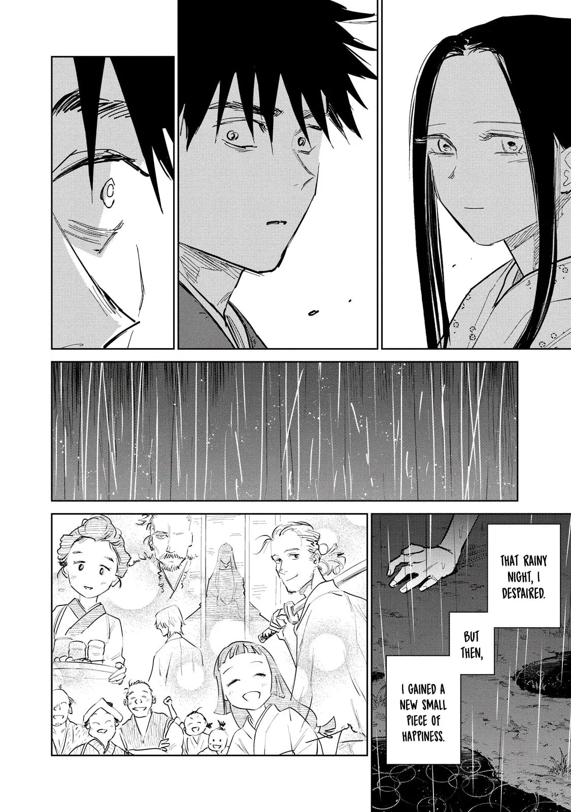 Sword of the Demon Hunter Kijin Gentoushou, chapter 4, page 6