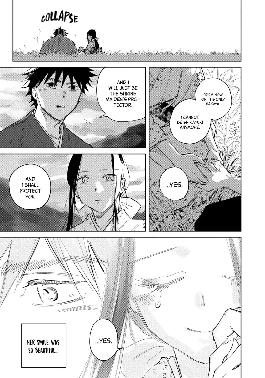 Sword of the Demon Hunter Kijin Gentoushou, chapter 4, page 11