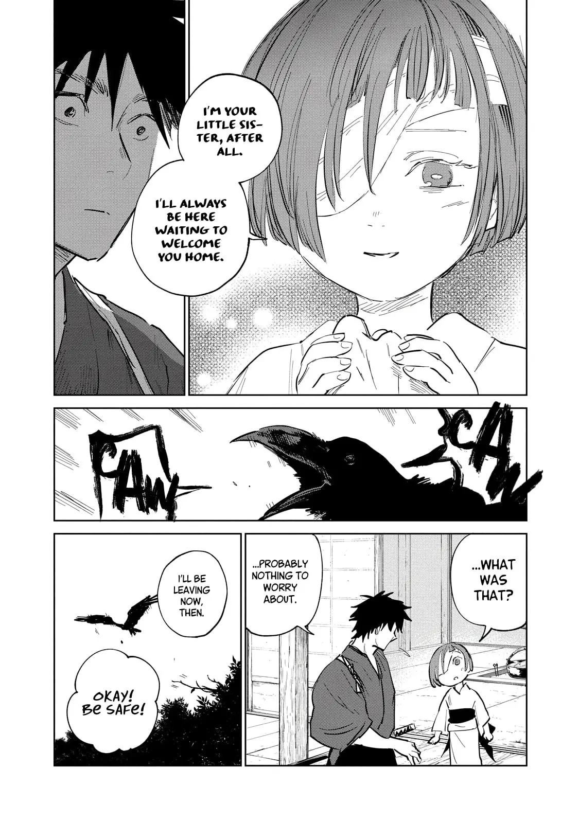 Sword of the Demon Hunter Kijin Gentoushou, chapter 4, page 19
