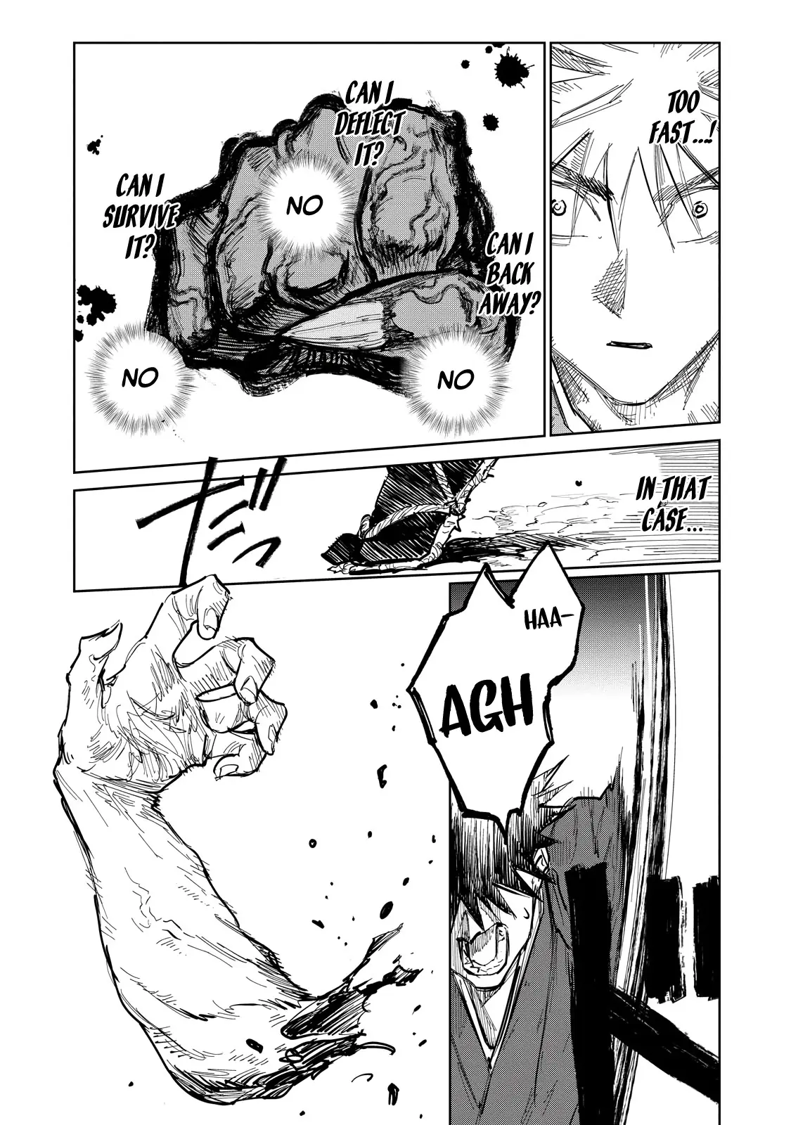 Sword of the Demon Hunter Kijin Gentoushou, chapter 4, page 39