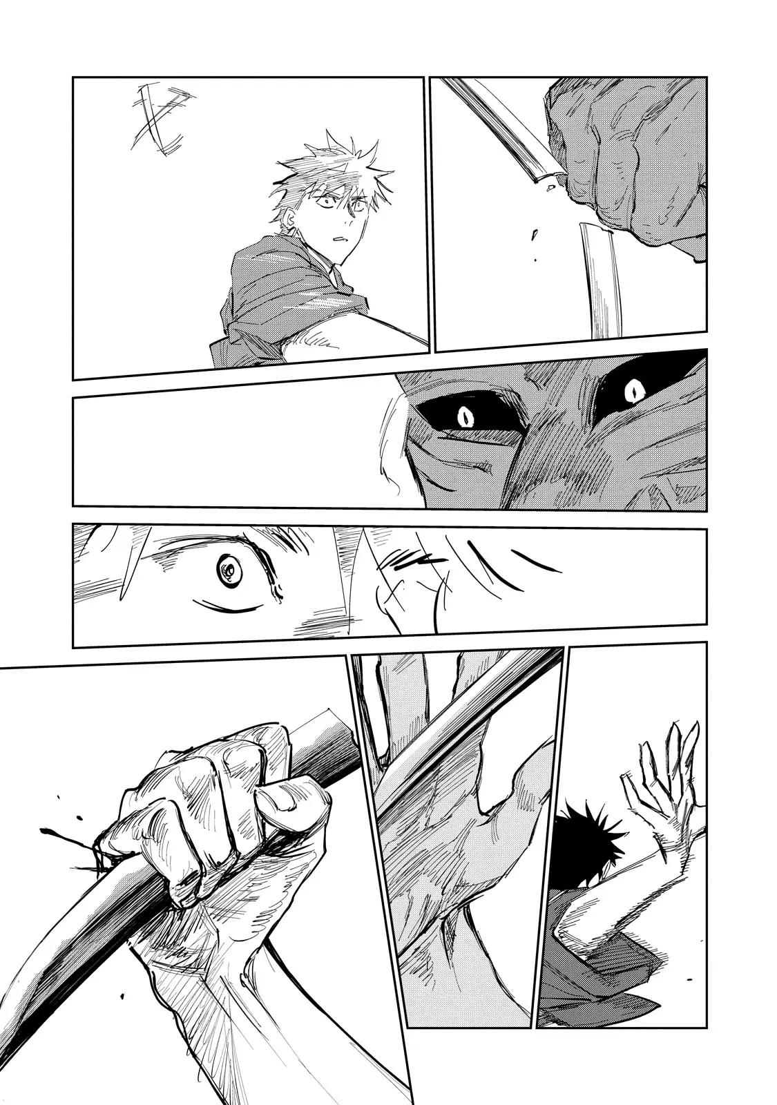 Sword of the Demon Hunter Kijin Gentoushou, chapter 4, page 41