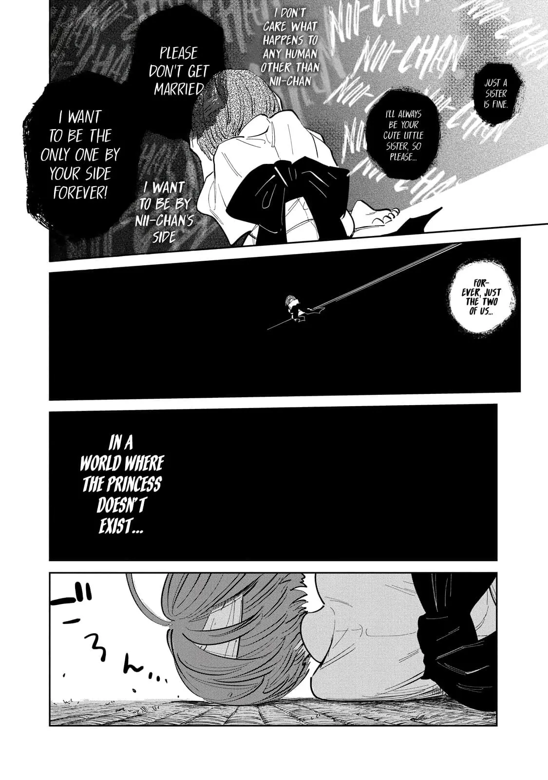 Sword of the Demon Hunter Kijin Gentoushou, chapter 5, page 14