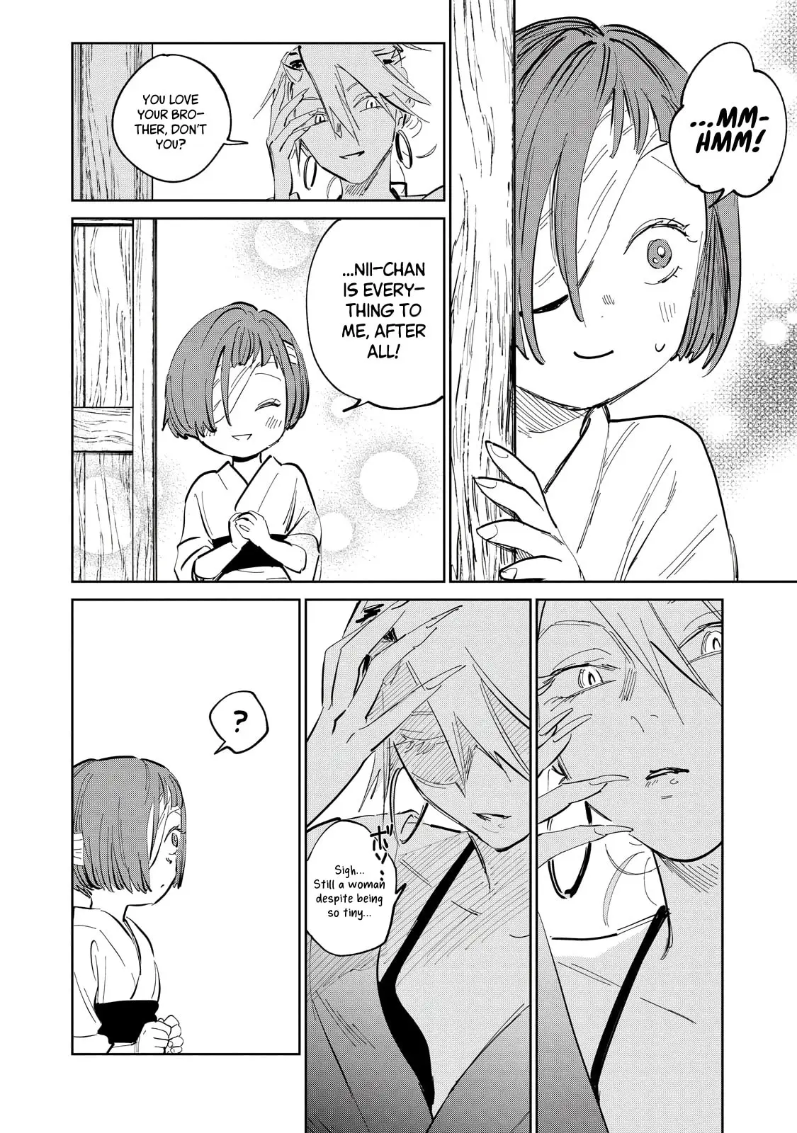 Sword of the Demon Hunter Kijin Gentoushou, chapter 5, page 20