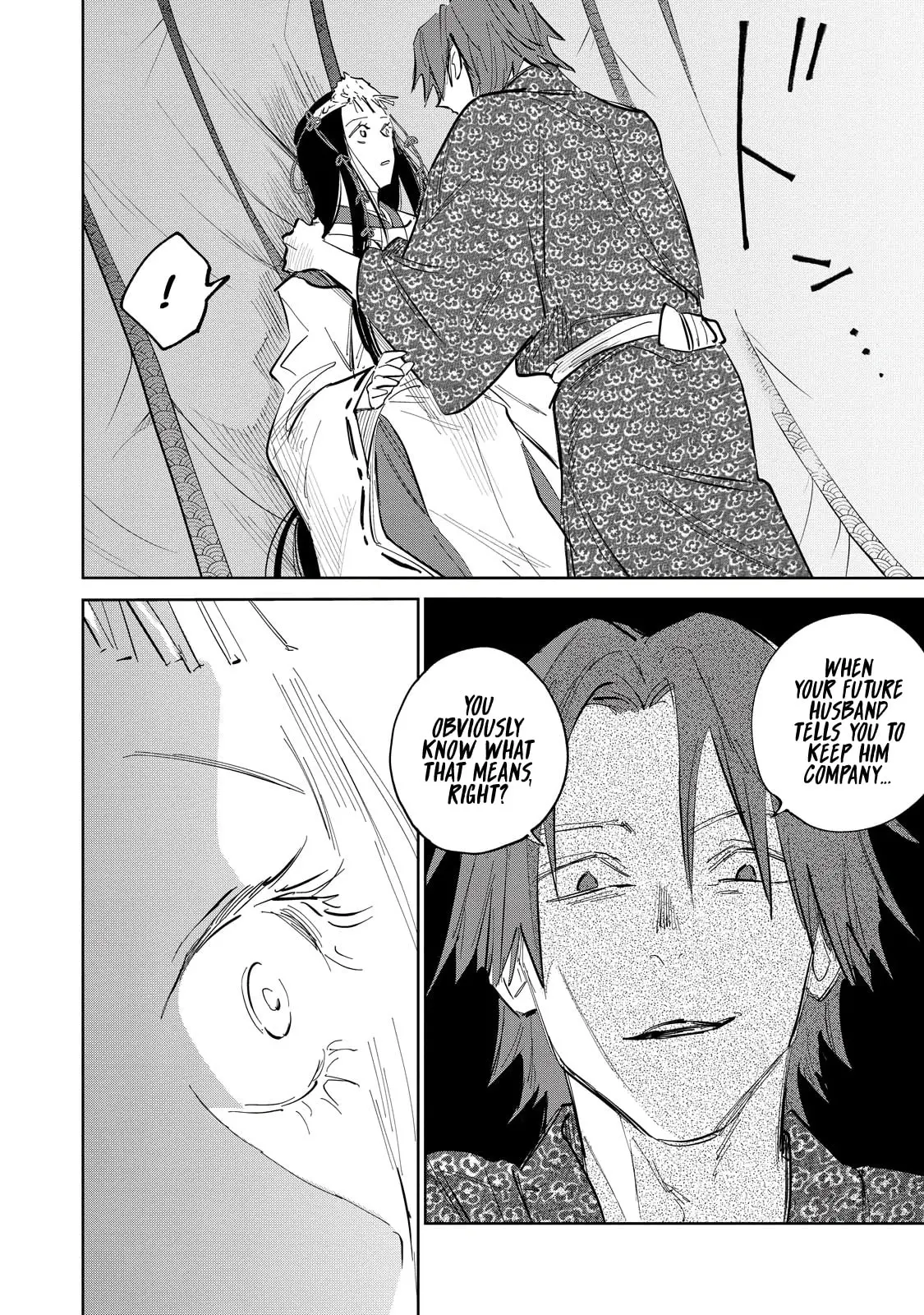 Sword of the Demon Hunter Kijin Gentoushou, chapter 5, page 30
