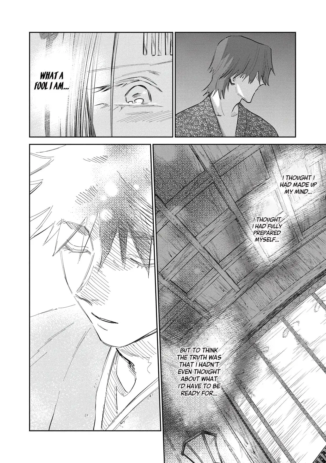 Sword of the Demon Hunter Kijin Gentoushou, chapter 6, page 6