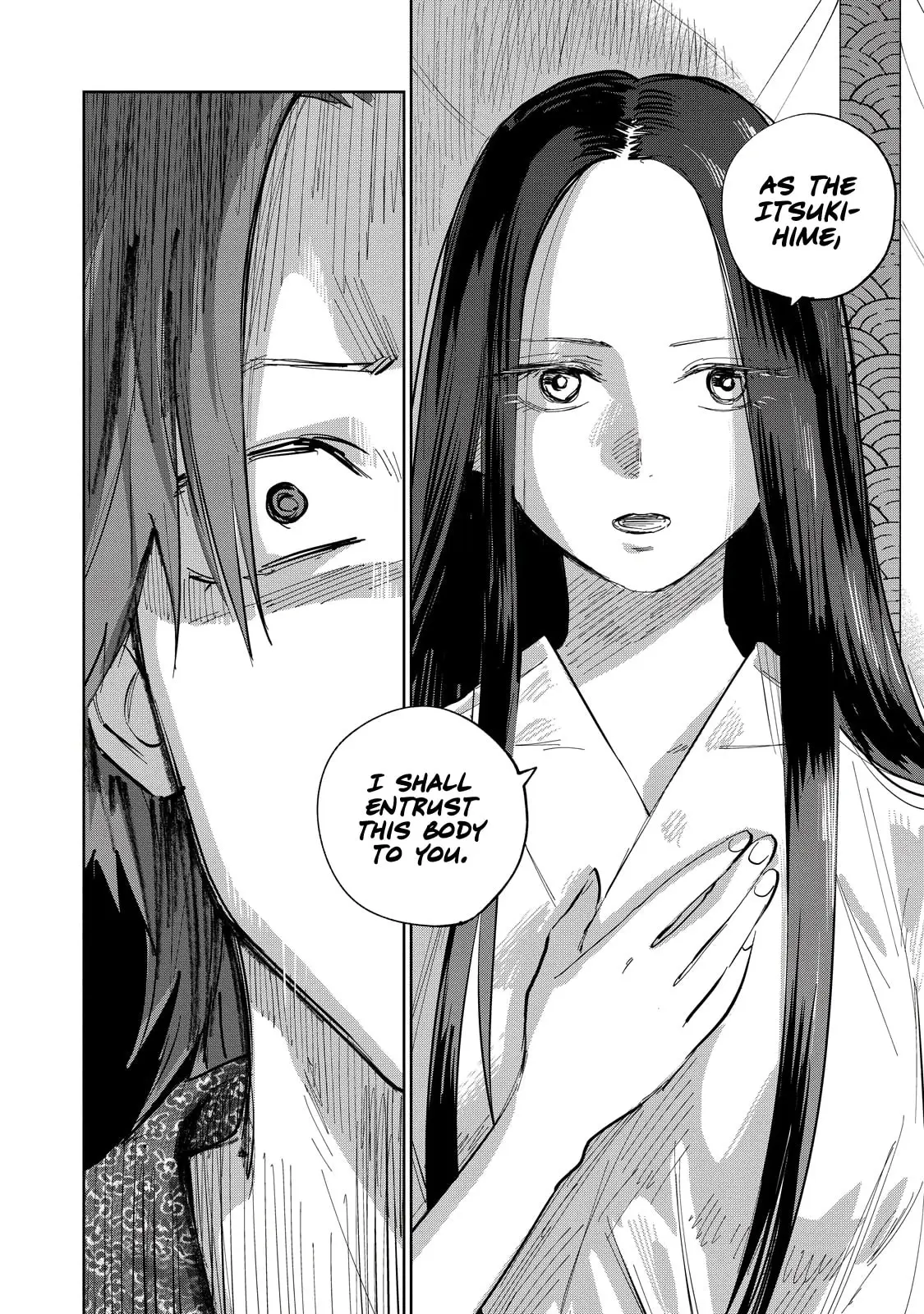 Sword of the Demon Hunter Kijin Gentoushou, chapter 6, page 10