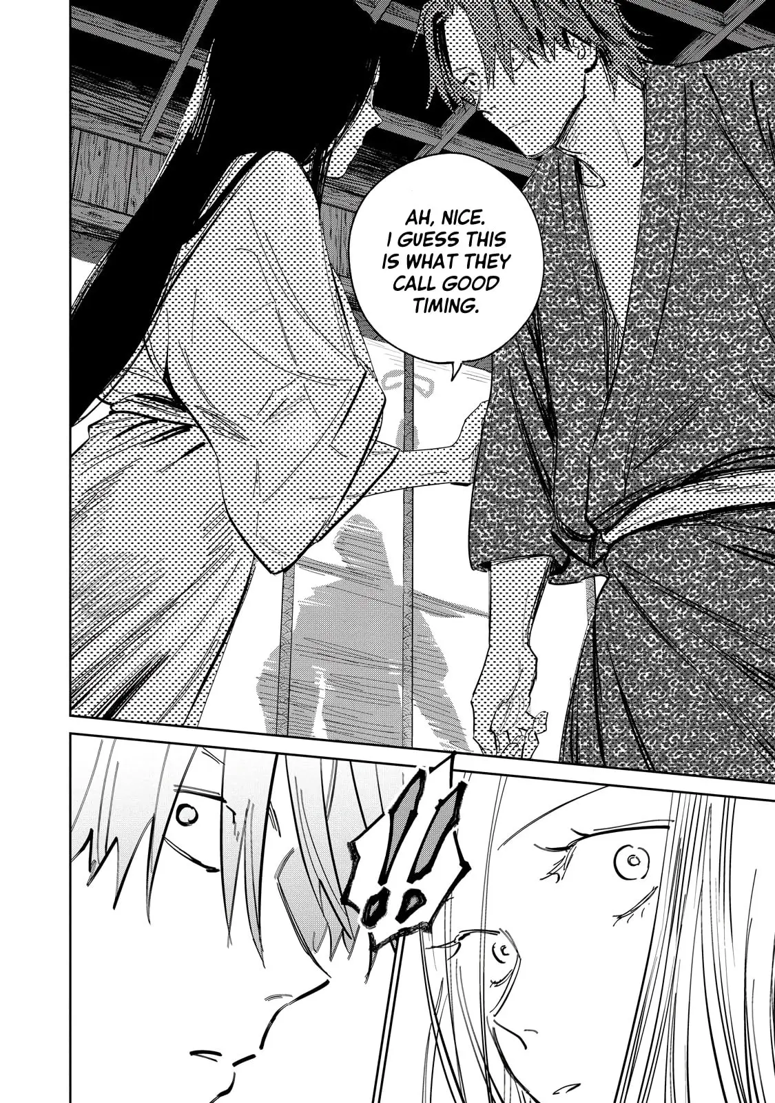 Sword of the Demon Hunter Kijin Gentoushou, chapter 6, page 12