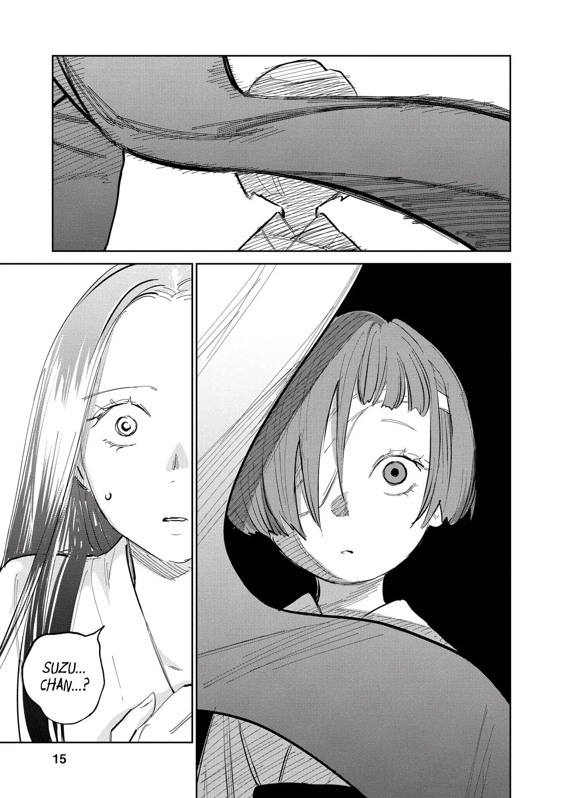 Sword of the Demon Hunter Kijin Gentoushou, chapter 6, page 15