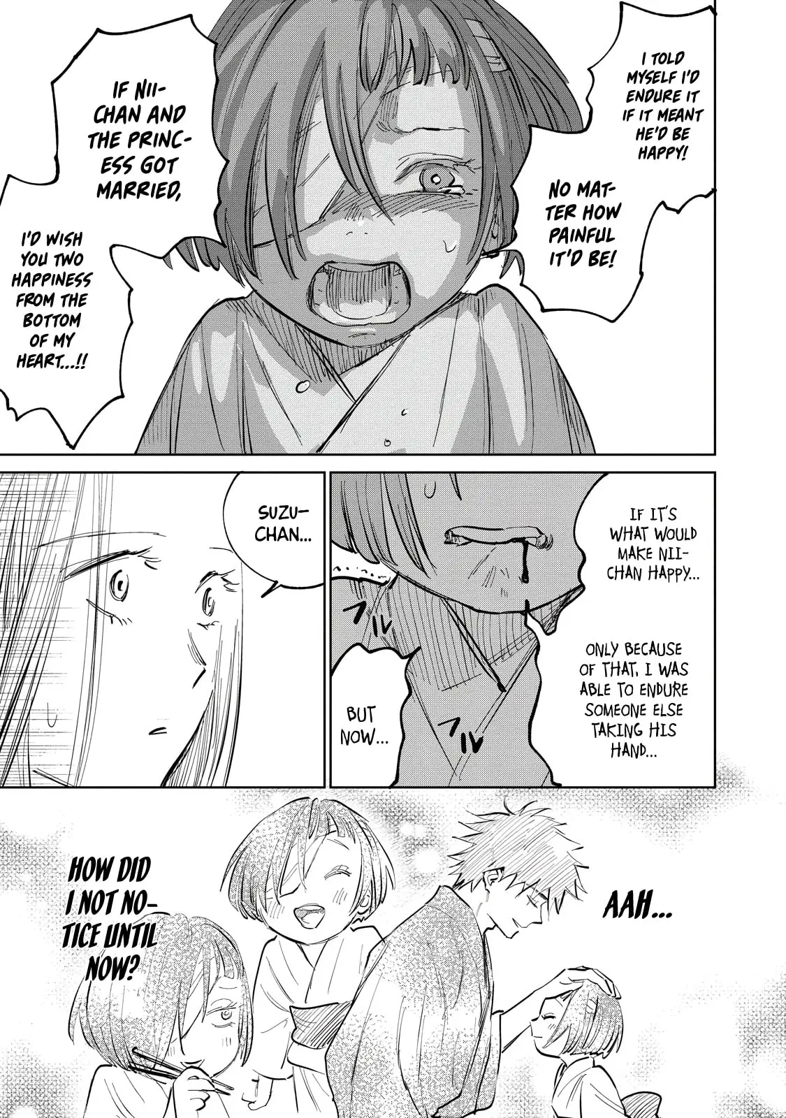 Sword of the Demon Hunter Kijin Gentoushou, chapter 6, page 19