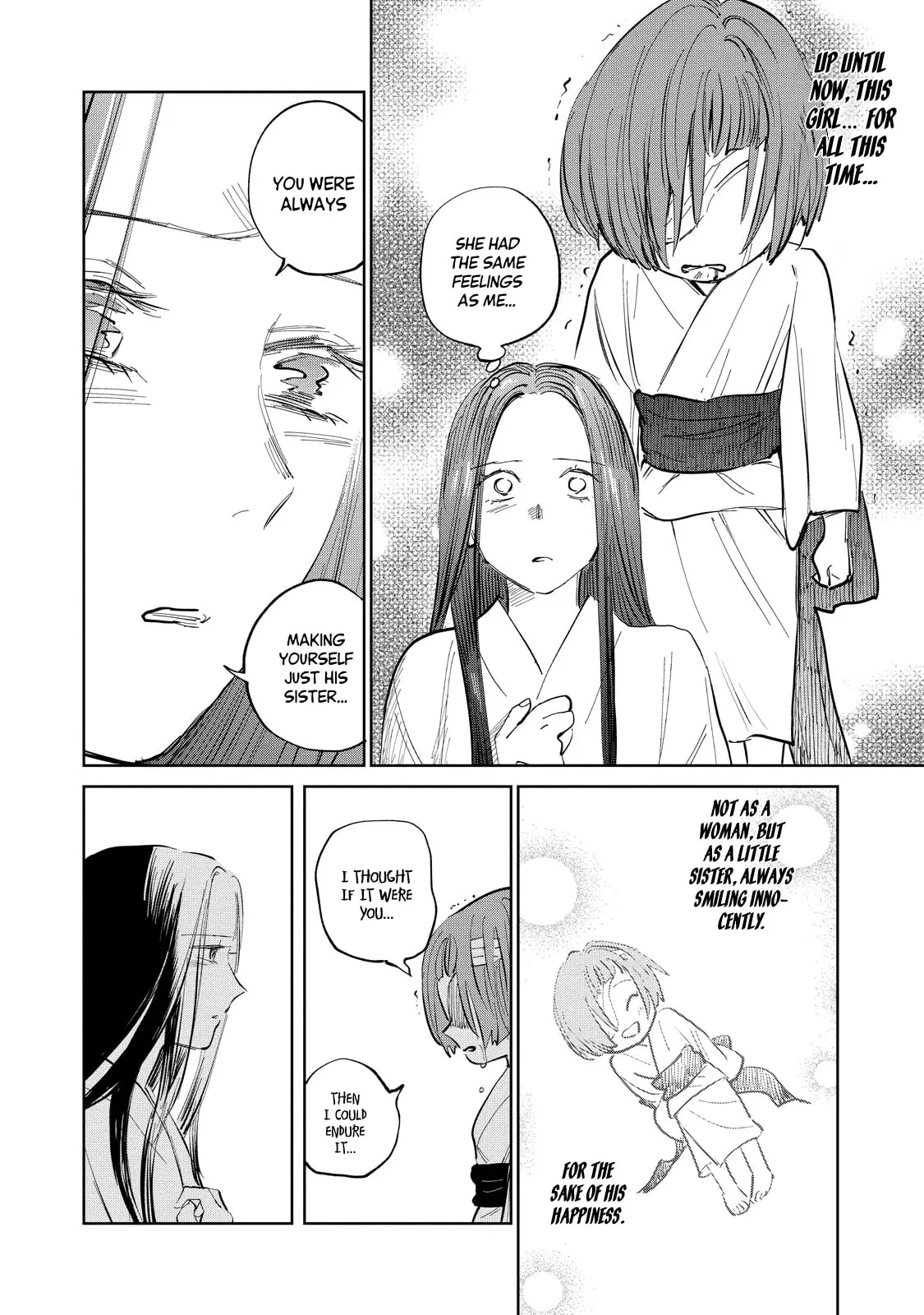 Sword of the Demon Hunter Kijin Gentoushou, chapter 6, page 20