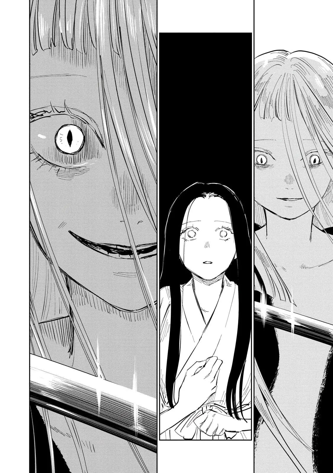 Sword of the Demon Hunter Kijin Gentoushou, chapter 7, page 9