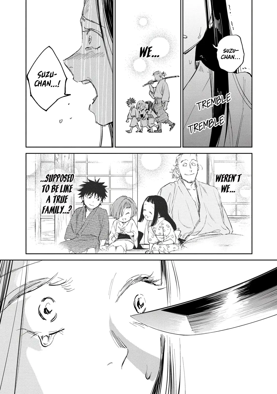 Sword of the Demon Hunter Kijin Gentoushou, chapter 7, page 10