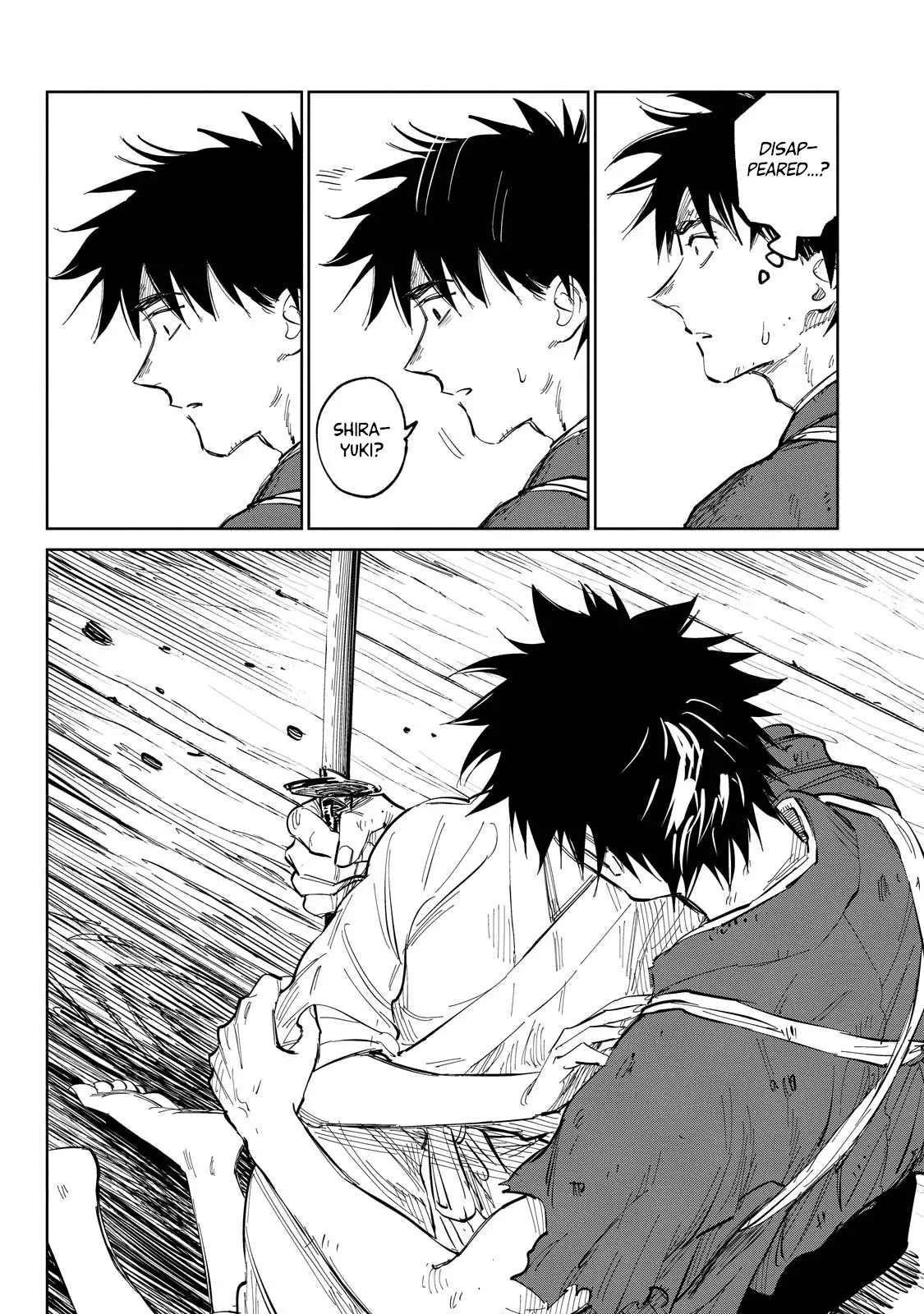 Sword of the Demon Hunter Kijin Gentoushou, chapter 7, page 25