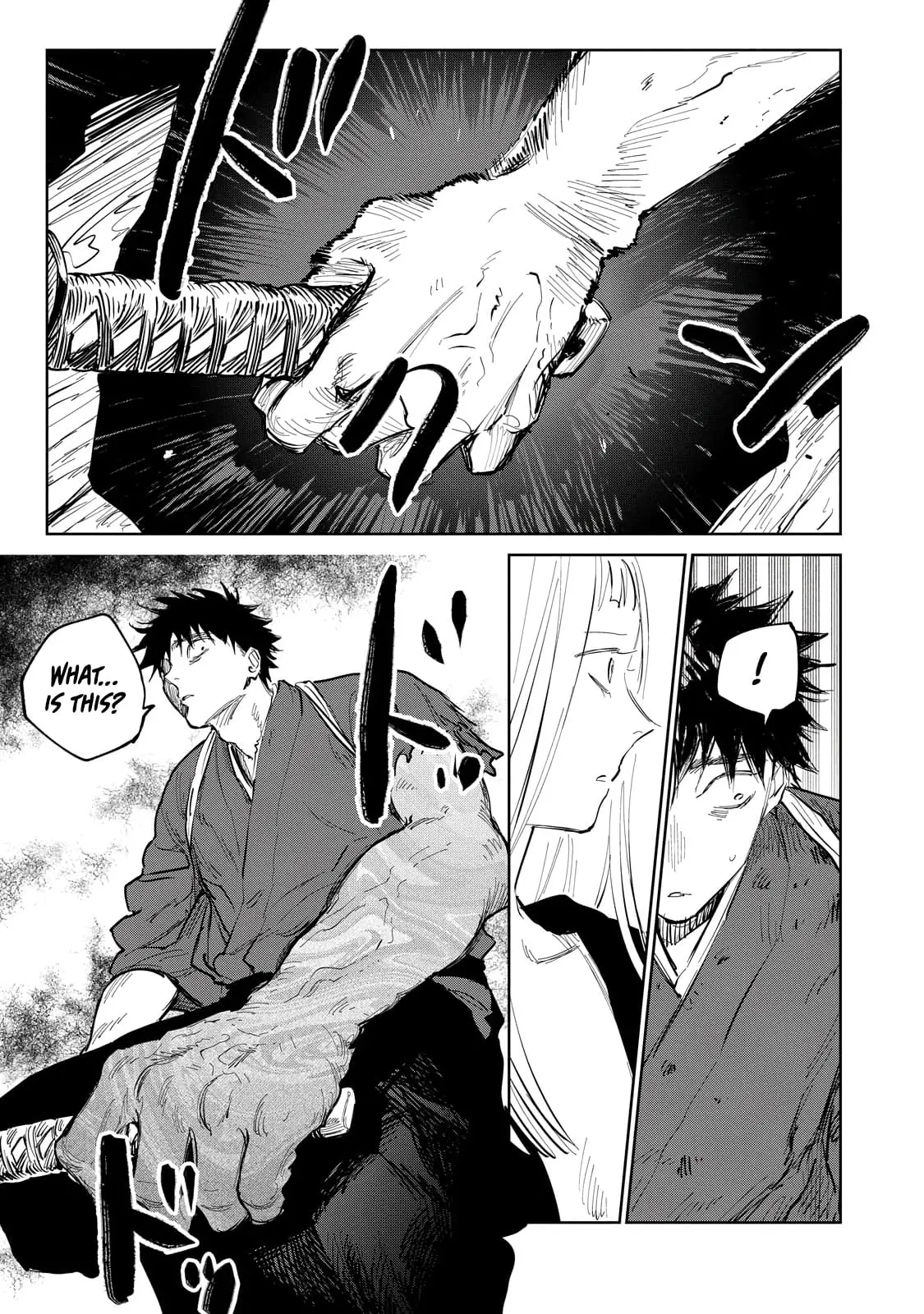 Sword of the Demon Hunter Kijin Gentoushou, chapter 8, page 14