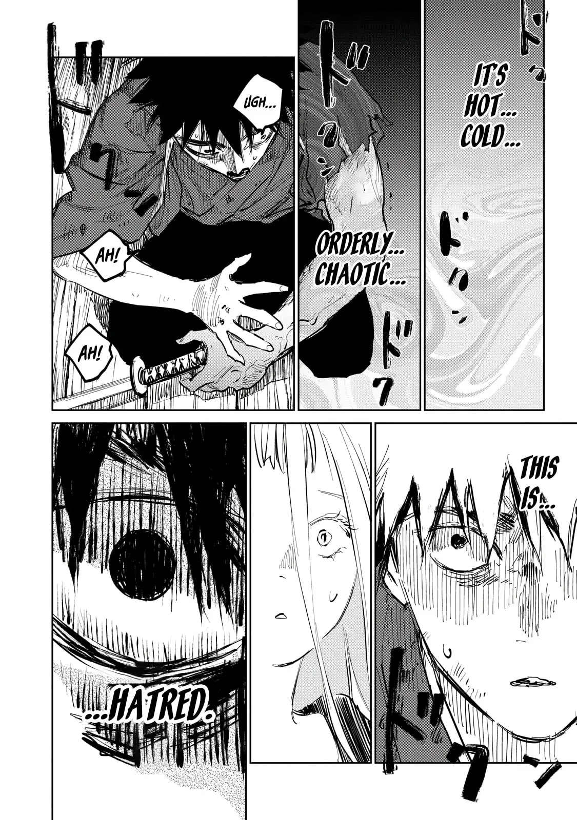 Sword of the Demon Hunter Kijin Gentoushou, chapter 8, page 15