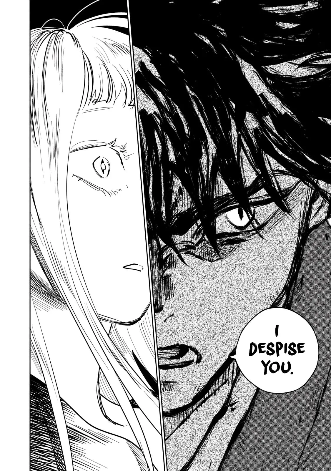 Sword of the Demon Hunter Kijin Gentoushou, chapter 8, page 21