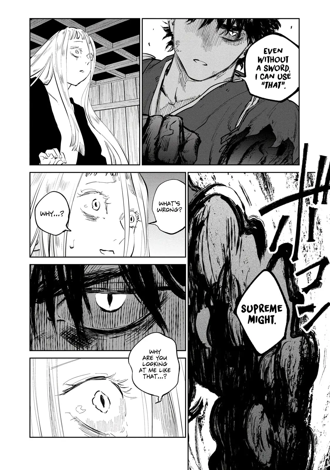 Sword of the Demon Hunter Kijin Gentoushou, chapter 8, page 23