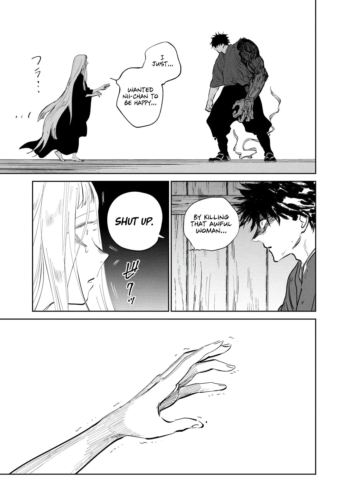 Sword of the Demon Hunter Kijin Gentoushou, chapter 8, page 24