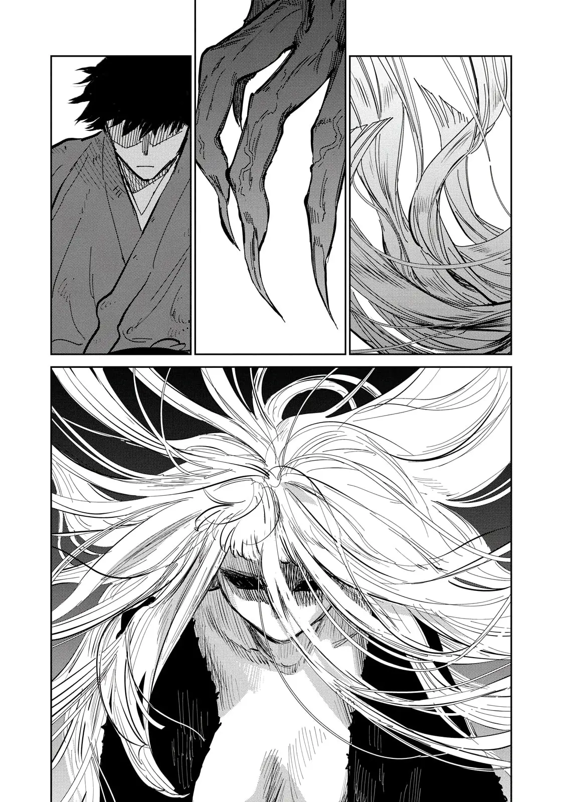 Sword of the Demon Hunter Kijin Gentoushou, chapter 8, page 29