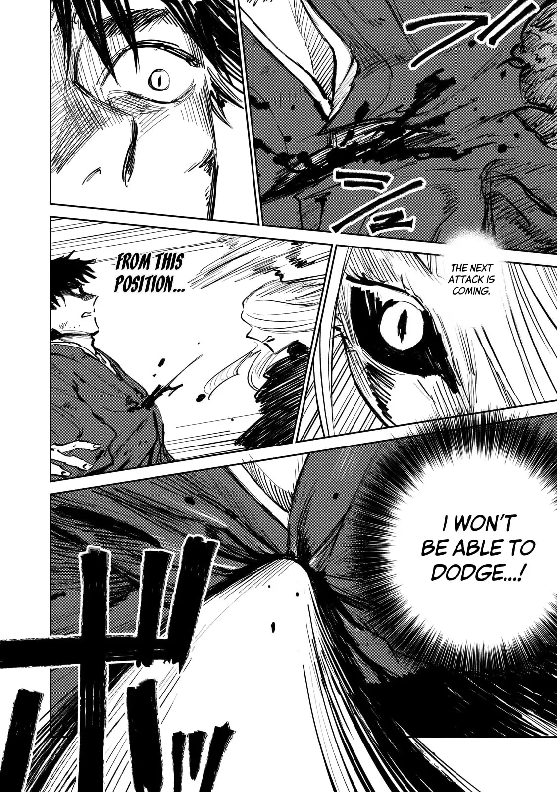 Sword of the Demon Hunter Kijin Gentoushou, chapter 9, page 5