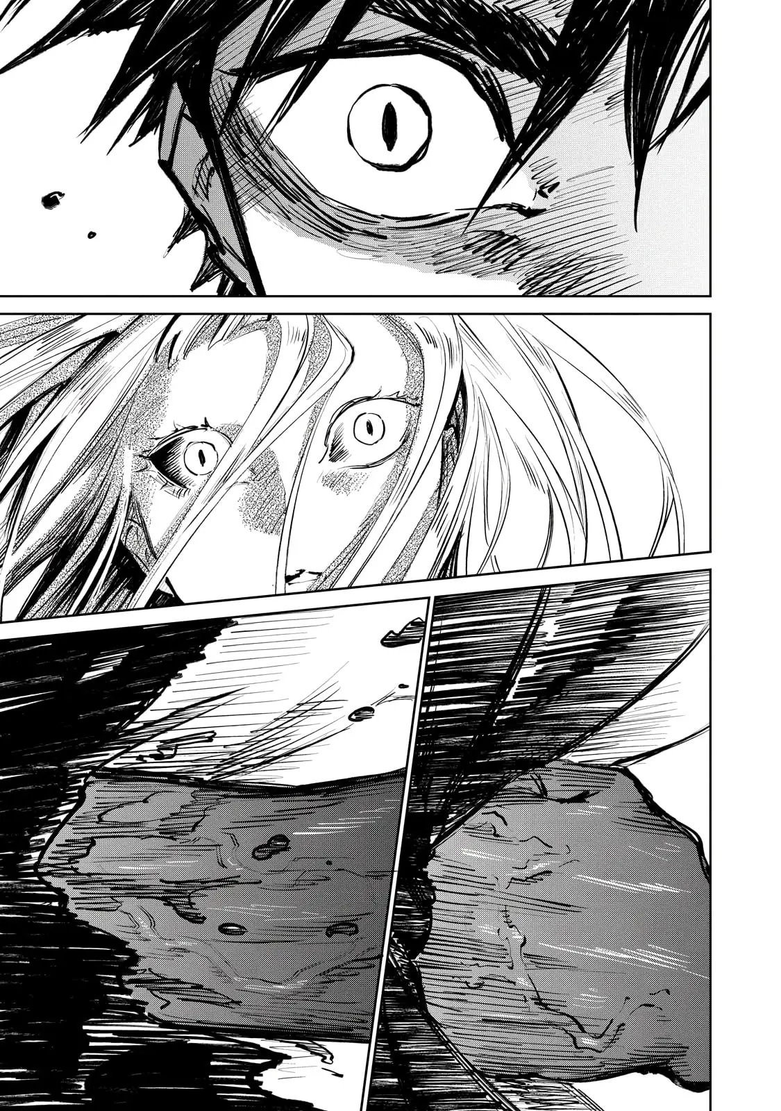 Sword of the Demon Hunter Kijin Gentoushou, chapter 9, page 8
