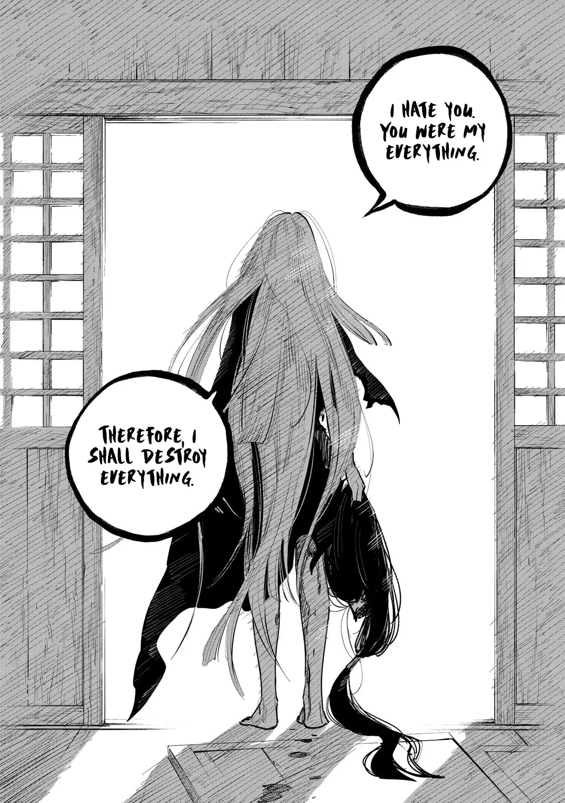 Sword of the Demon Hunter Kijin Gentoushou, chapter 9, page 17