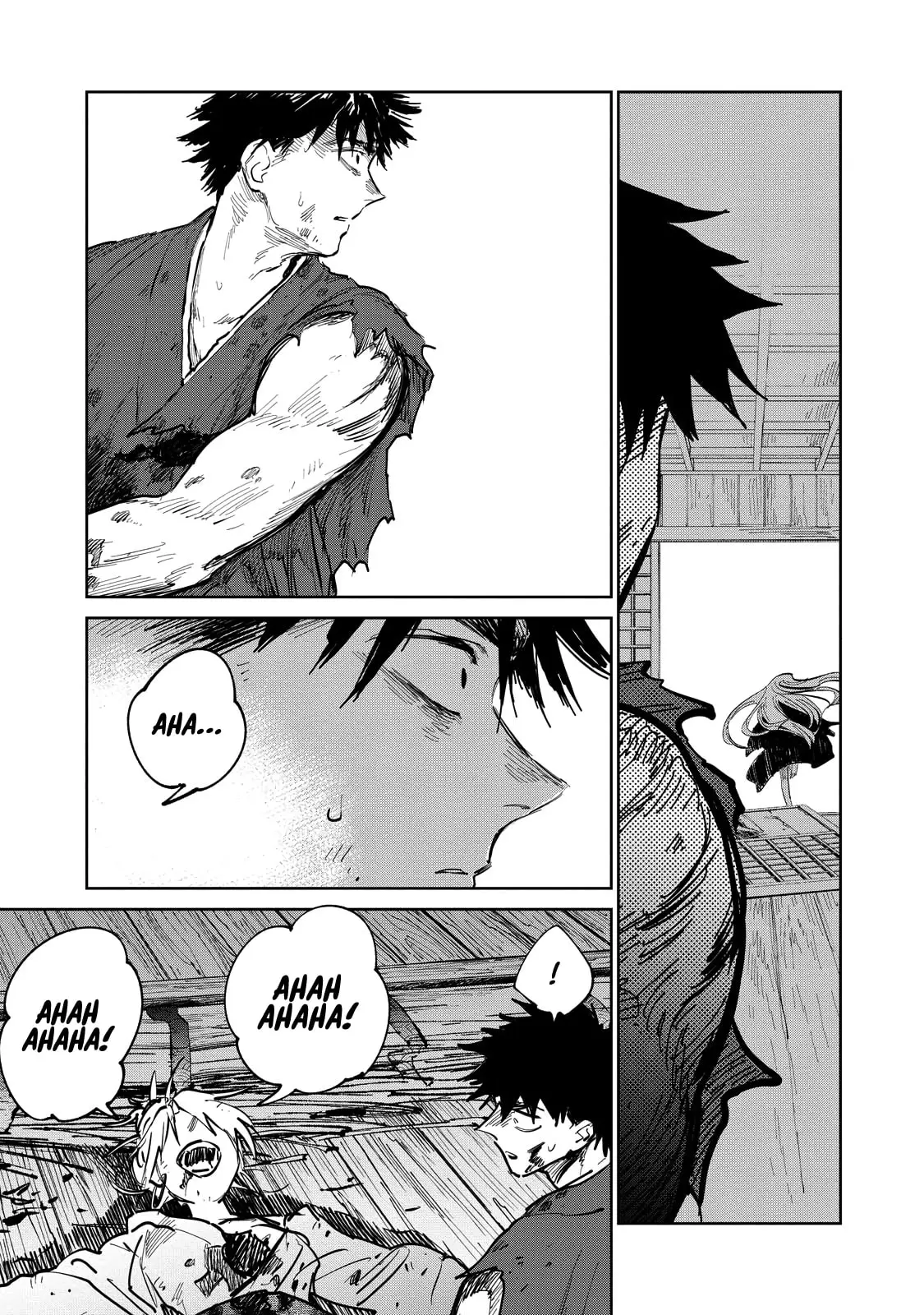 Sword of the Demon Hunter Kijin Gentoushou, chapter 9, page 20